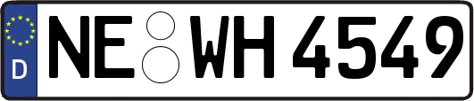 NE-WH4549