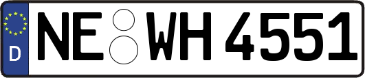 NE-WH4551