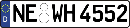 NE-WH4552
