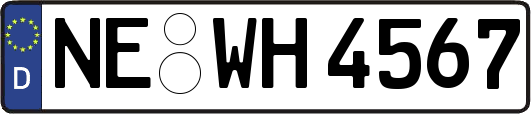 NE-WH4567