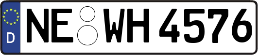 NE-WH4576