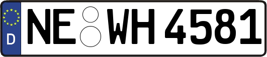 NE-WH4581