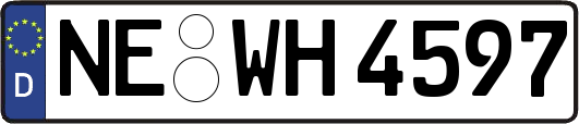 NE-WH4597