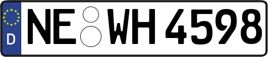 NE-WH4598