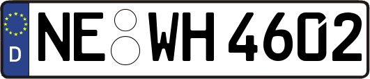 NE-WH4602