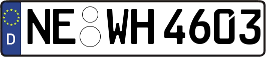 NE-WH4603