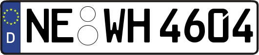 NE-WH4604