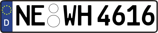NE-WH4616