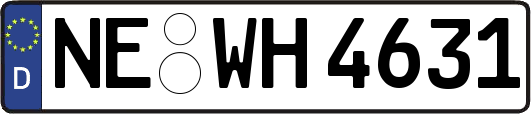 NE-WH4631