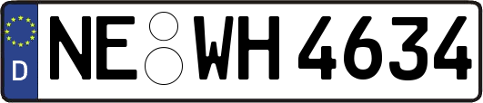 NE-WH4634
