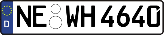 NE-WH4640