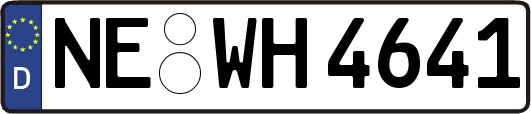 NE-WH4641