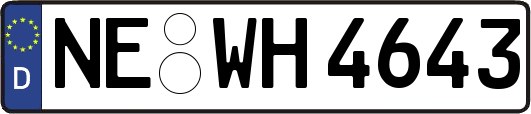 NE-WH4643