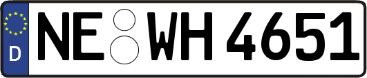 NE-WH4651