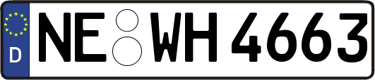 NE-WH4663