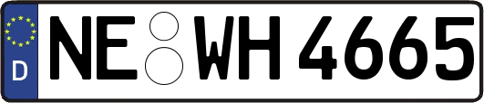 NE-WH4665