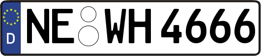 NE-WH4666