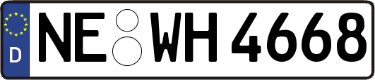 NE-WH4668