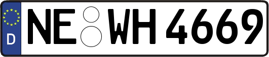 NE-WH4669
