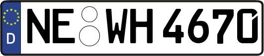NE-WH4670