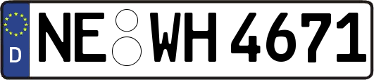 NE-WH4671
