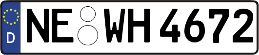 NE-WH4672