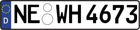 NE-WH4673