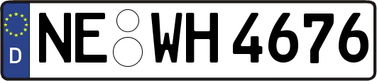 NE-WH4676