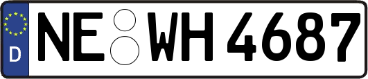 NE-WH4687