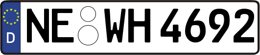 NE-WH4692