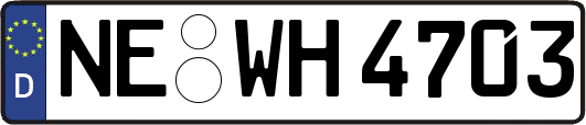 NE-WH4703
