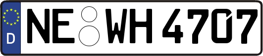 NE-WH4707