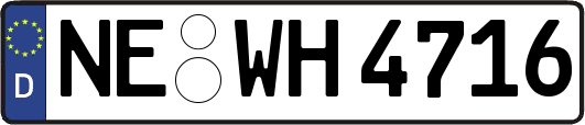 NE-WH4716