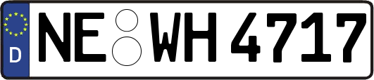 NE-WH4717