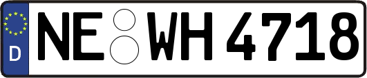 NE-WH4718