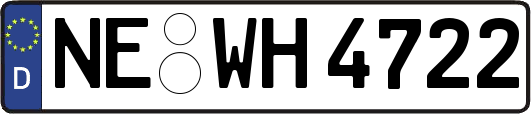 NE-WH4722