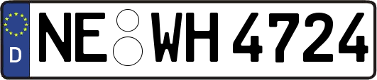 NE-WH4724