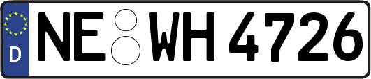 NE-WH4726