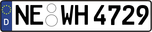 NE-WH4729
