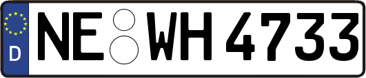 NE-WH4733