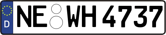 NE-WH4737