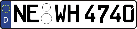 NE-WH4740