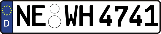 NE-WH4741
