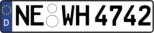 NE-WH4742