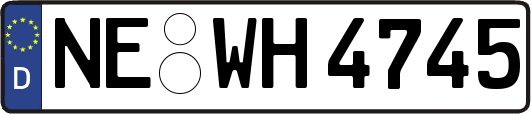 NE-WH4745