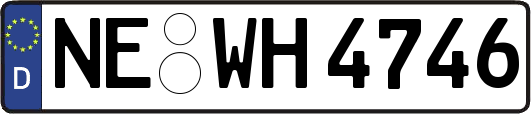 NE-WH4746