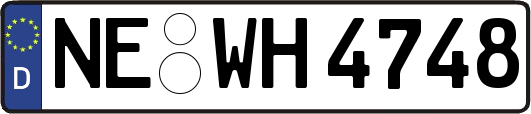 NE-WH4748