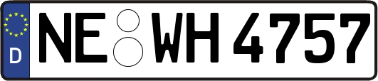 NE-WH4757