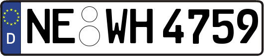 NE-WH4759
