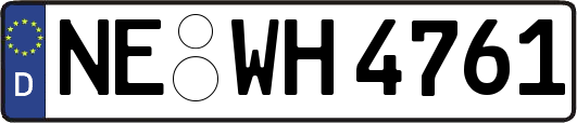 NE-WH4761